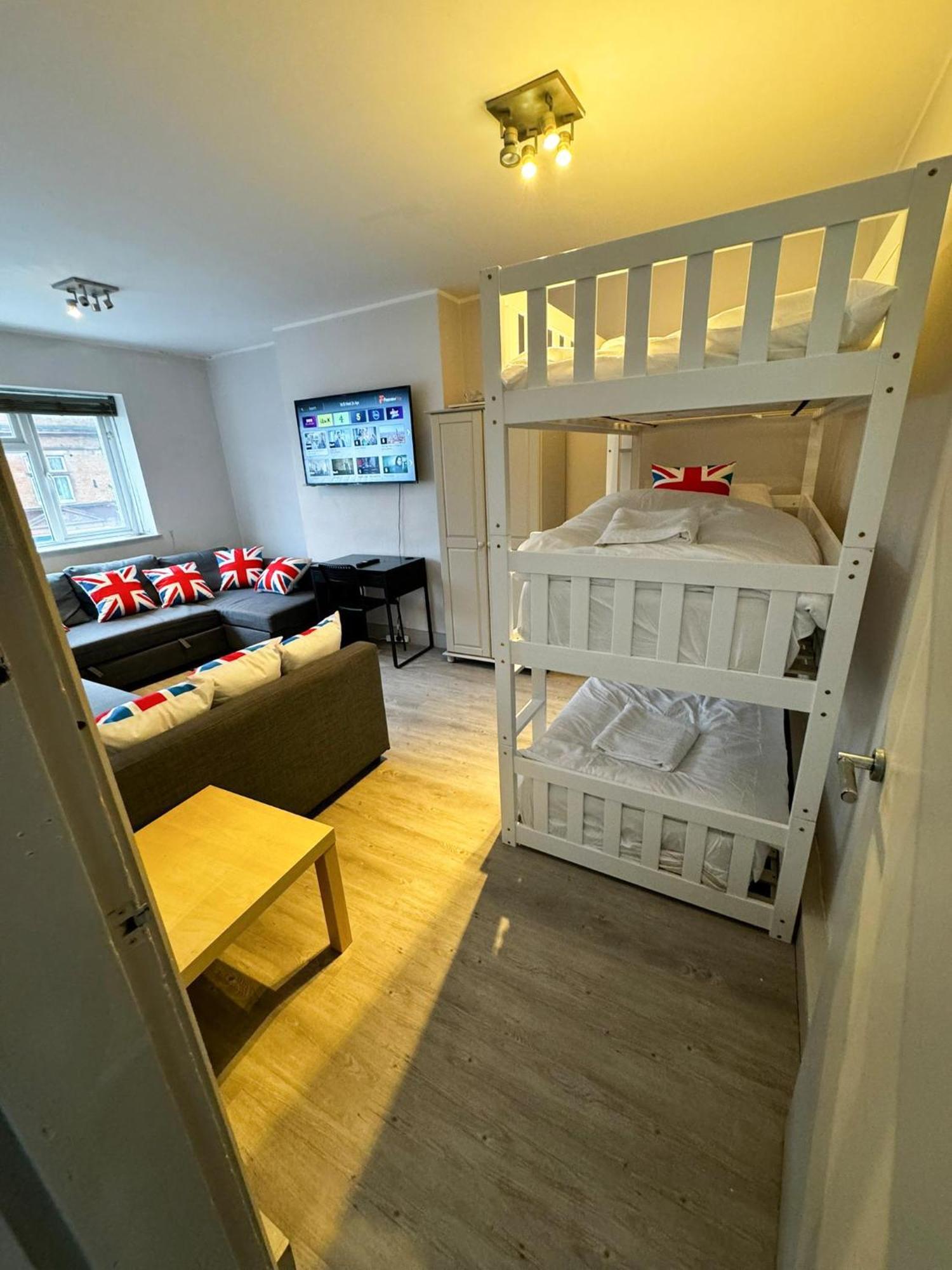 Cricklewood Apartment London Exterior photo