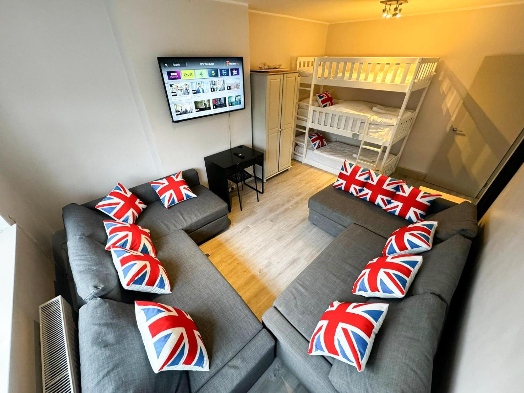 Cricklewood Apartment London Exterior photo